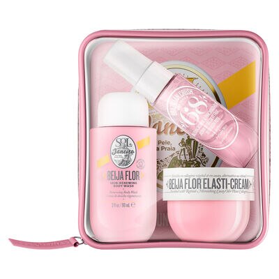 BEIJA FLOR JET SET (SET DE RUTINA CORPORAL)